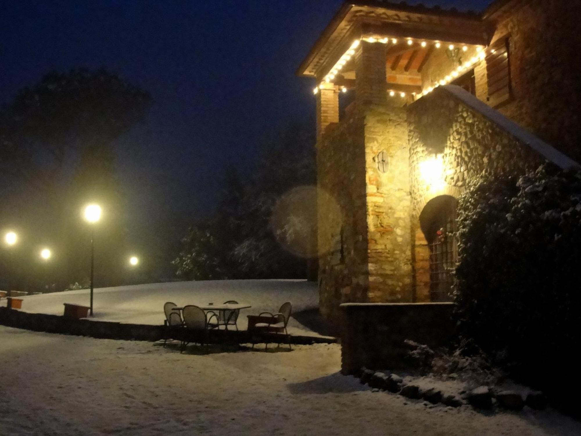 Agriturismo Sant'Illuminato Calzolaro ภายนอก รูปภาพ