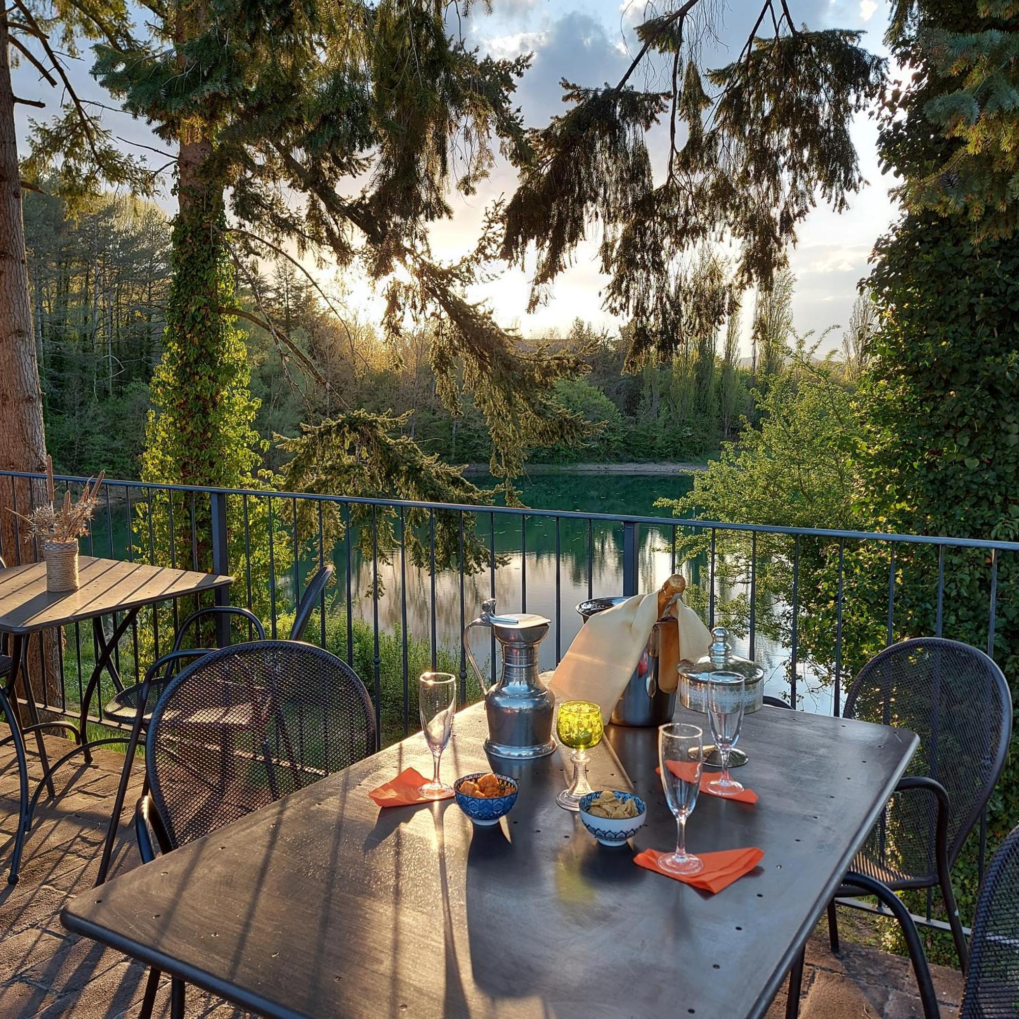 Agriturismo Sant'Illuminato Calzolaro ภายนอก รูปภาพ