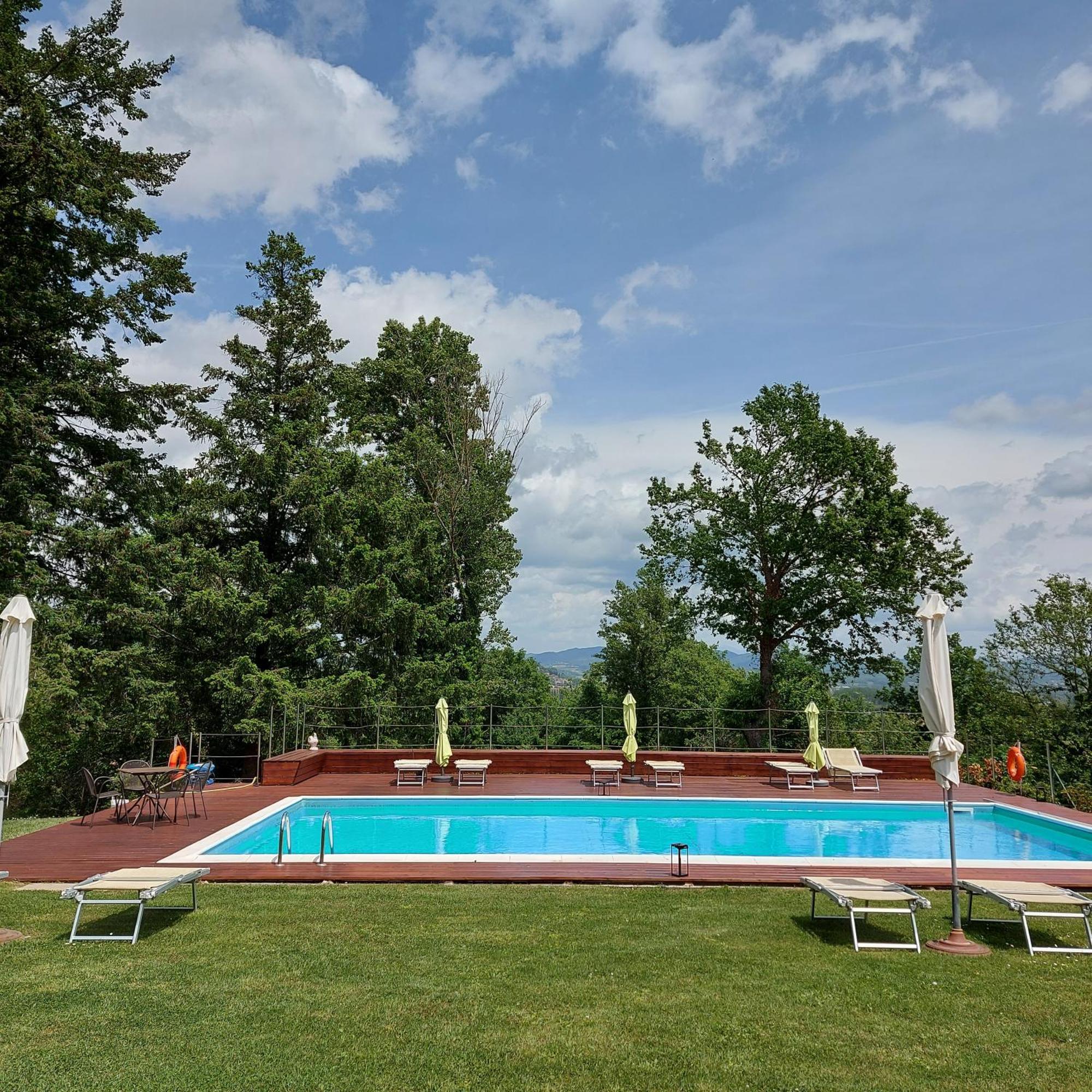 Agriturismo Sant'Illuminato Calzolaro ภายนอก รูปภาพ