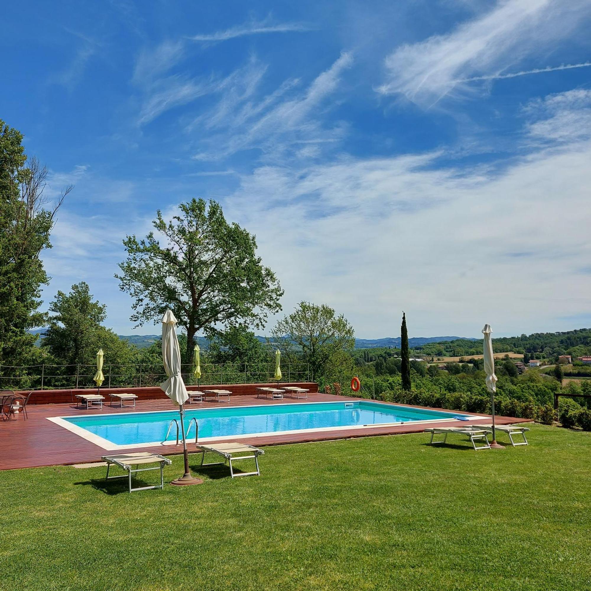 Agriturismo Sant'Illuminato Calzolaro ภายนอก รูปภาพ