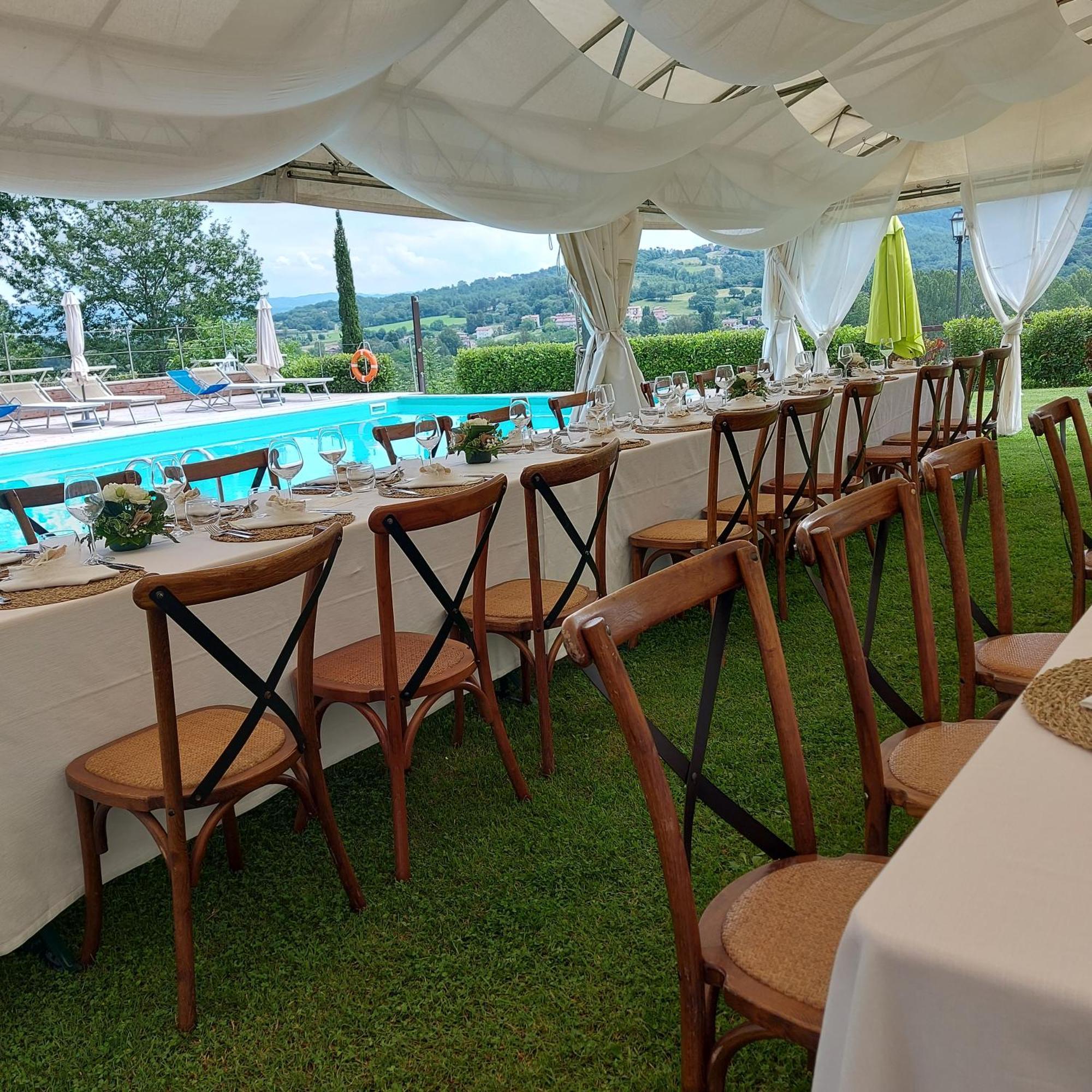 Agriturismo Sant'Illuminato Calzolaro ภายนอก รูปภาพ
