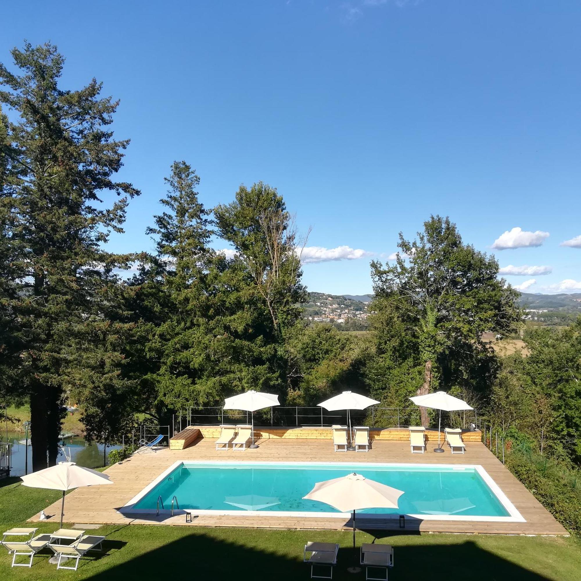 Agriturismo Sant'Illuminato Calzolaro ภายนอก รูปภาพ