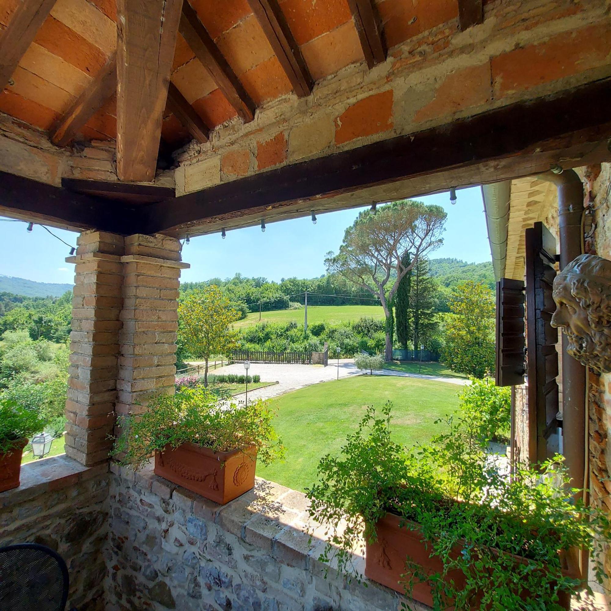 Agriturismo Sant'Illuminato Calzolaro ภายนอก รูปภาพ
