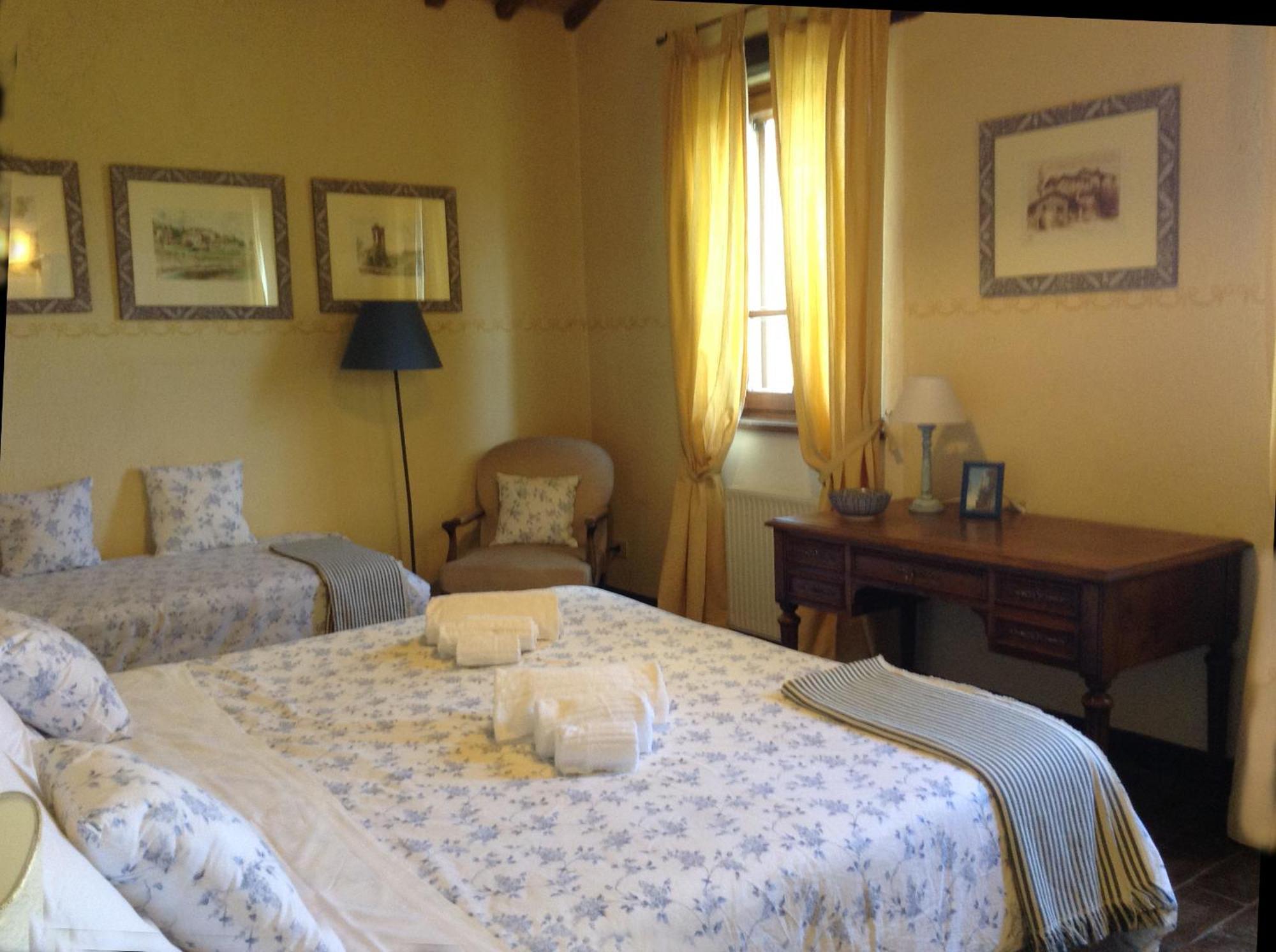 Agriturismo Sant'Illuminato Calzolaro ภายนอก รูปภาพ