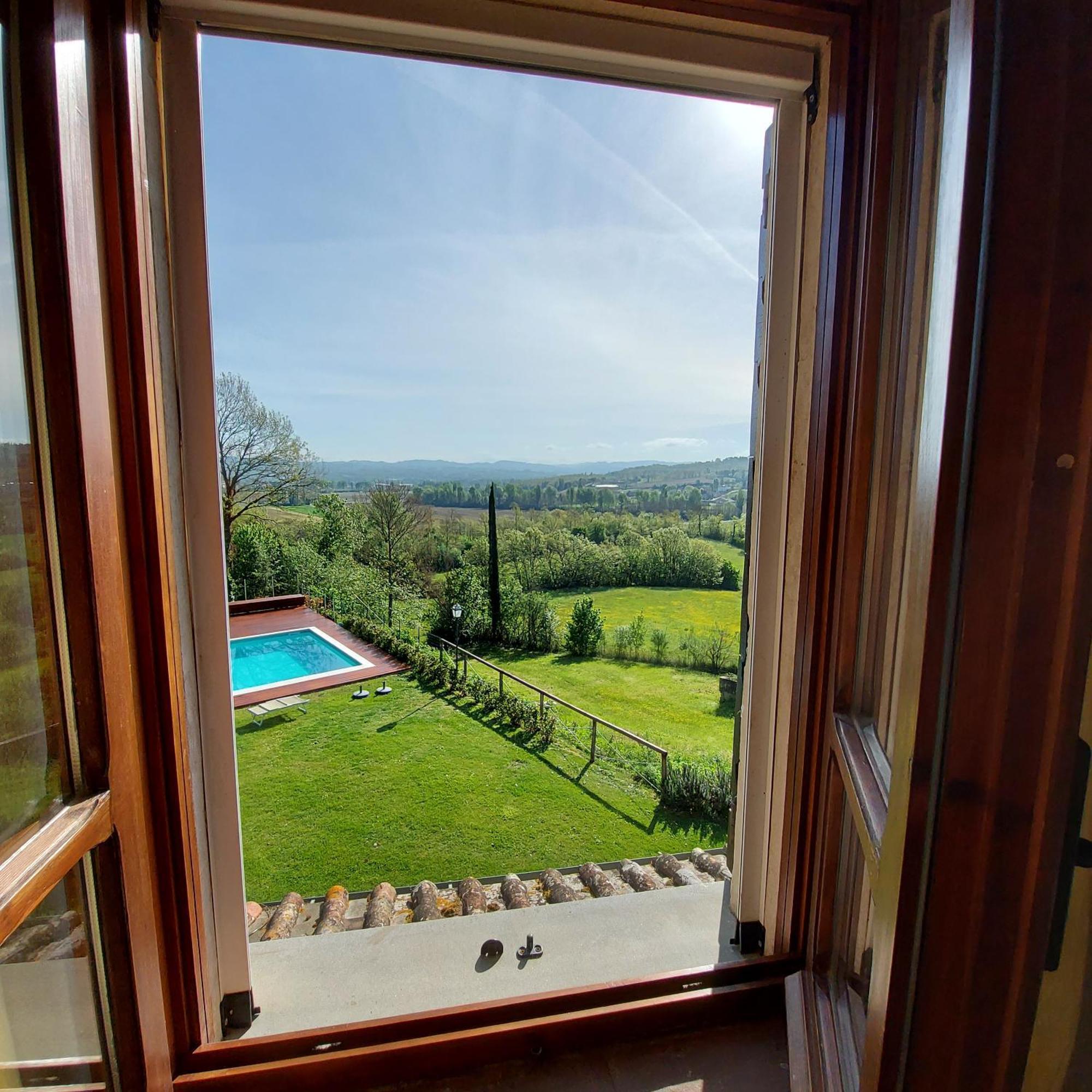 Agriturismo Sant'Illuminato Calzolaro ภายนอก รูปภาพ