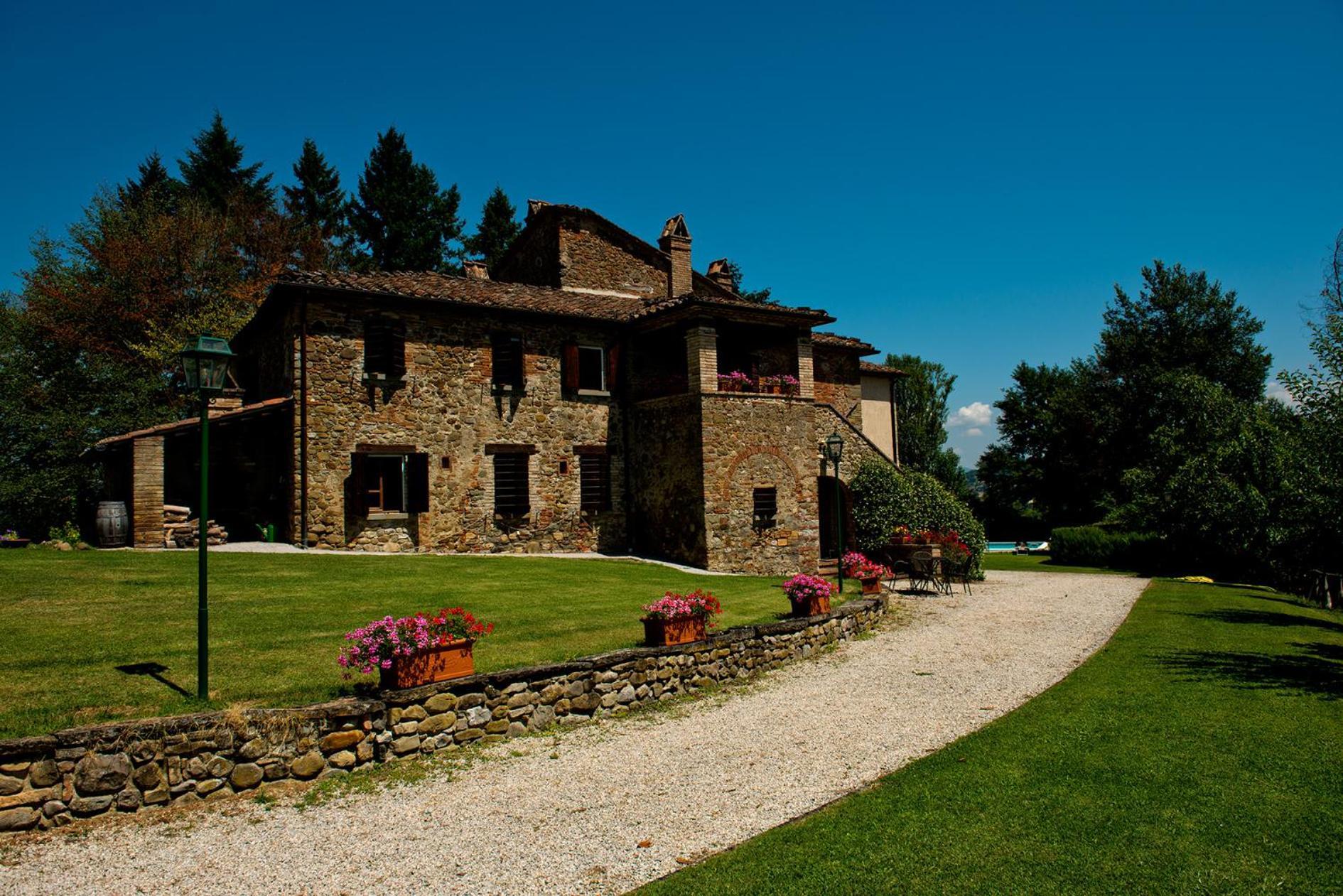 Agriturismo Sant'Illuminato Calzolaro ภายนอก รูปภาพ