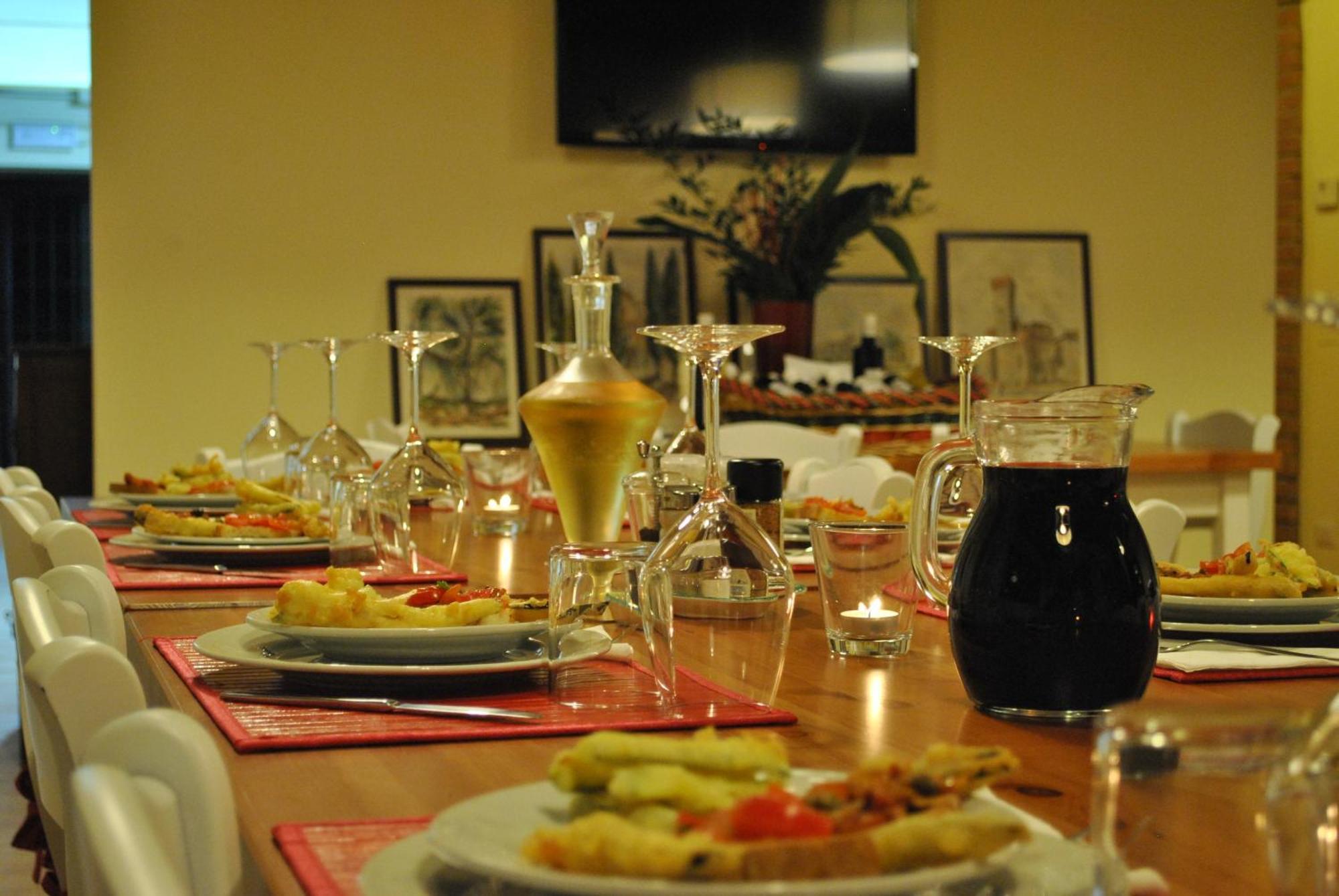 Agriturismo Sant'Illuminato Calzolaro ภายนอก รูปภาพ