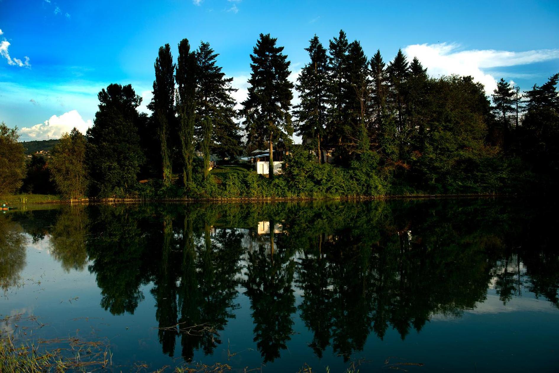 Agriturismo Sant'Illuminato Calzolaro ภายนอก รูปภาพ
