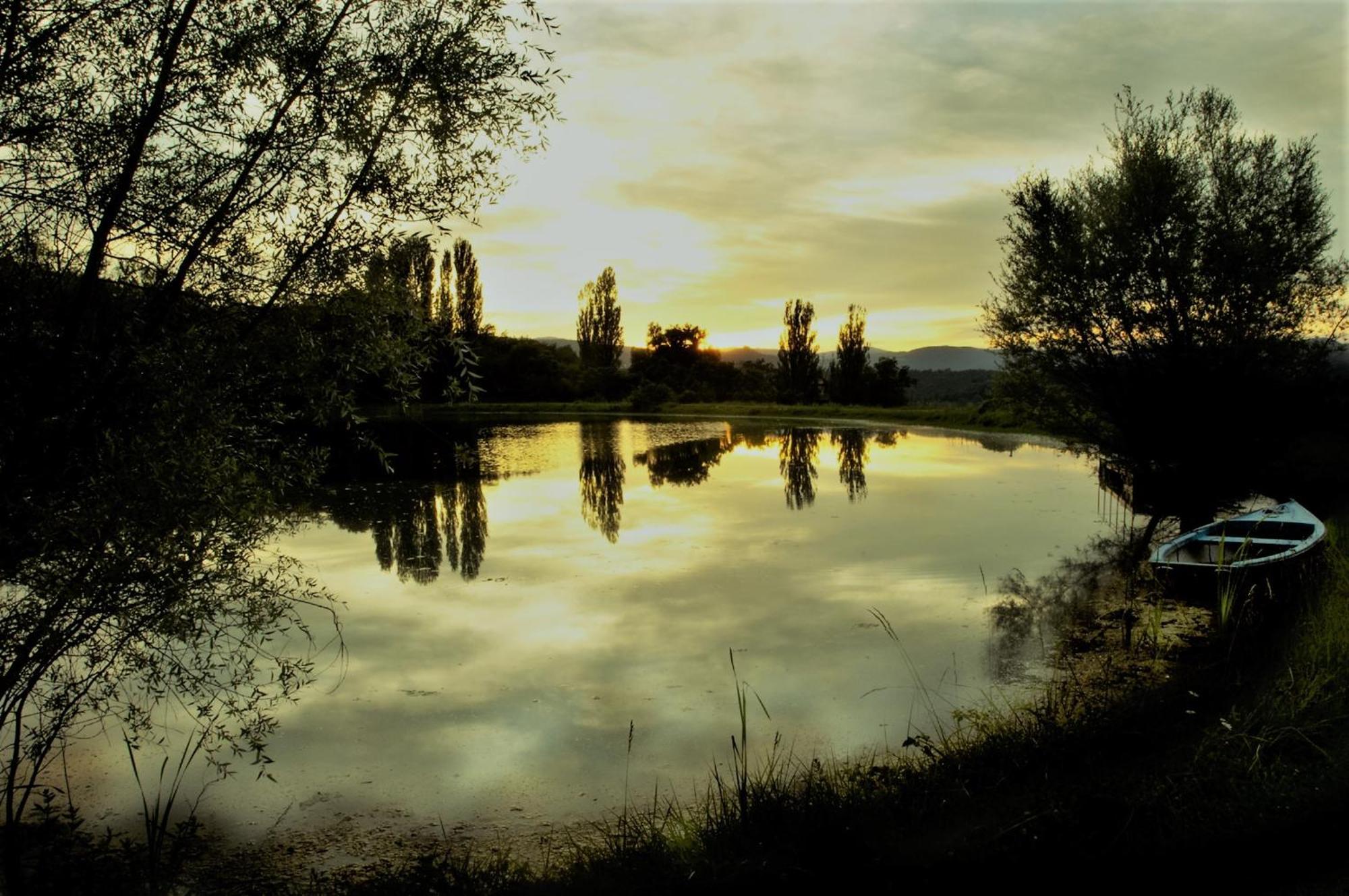 Agriturismo Sant'Illuminato Calzolaro ภายนอก รูปภาพ