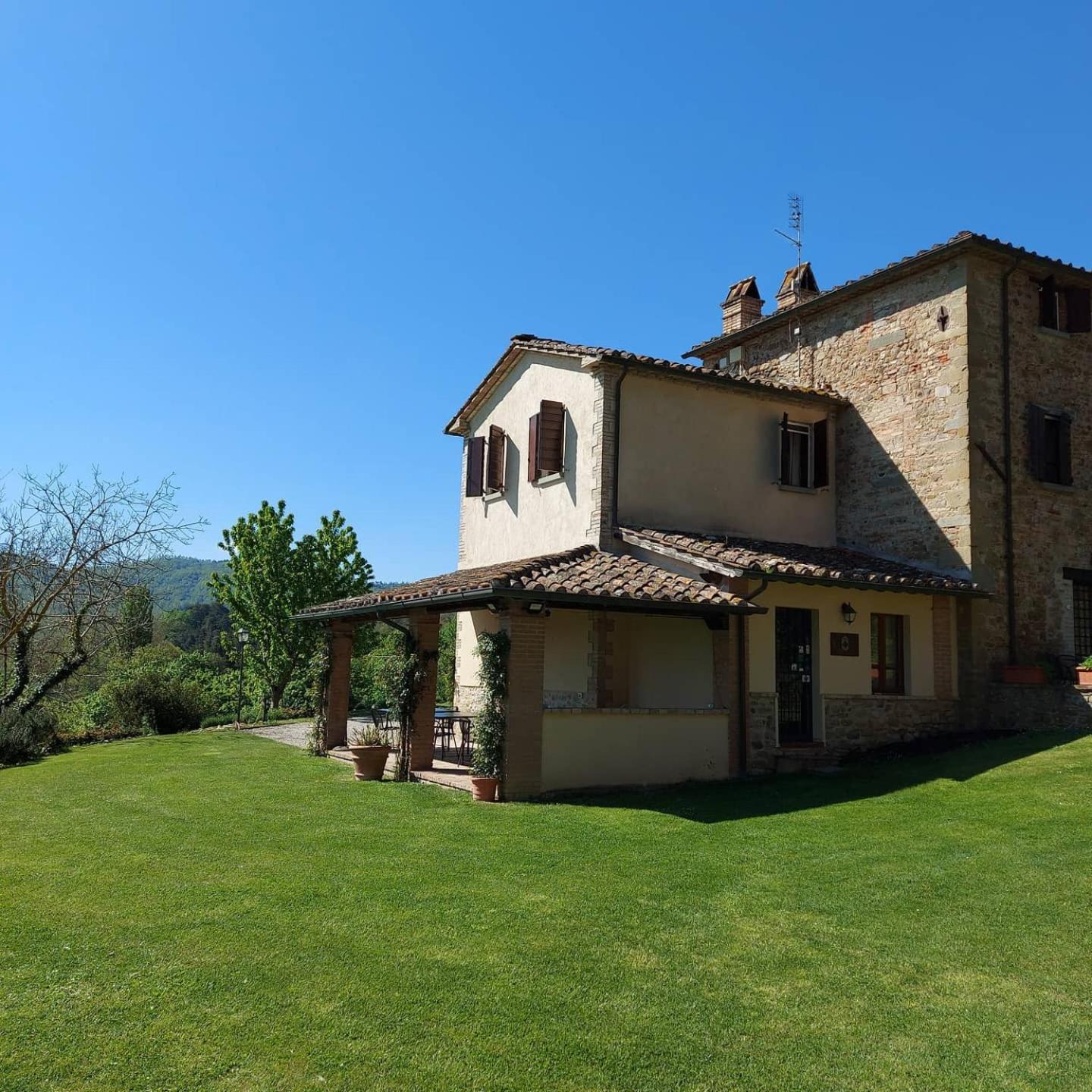 Agriturismo Sant'Illuminato Calzolaro ภายนอก รูปภาพ