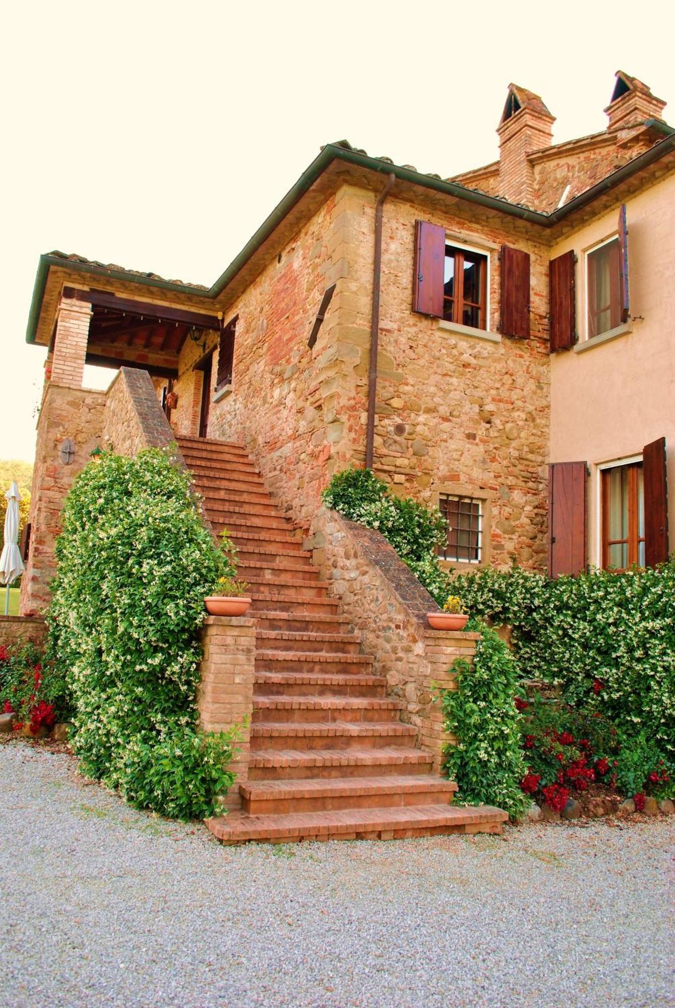Agriturismo Sant'Illuminato Calzolaro ภายนอก รูปภาพ