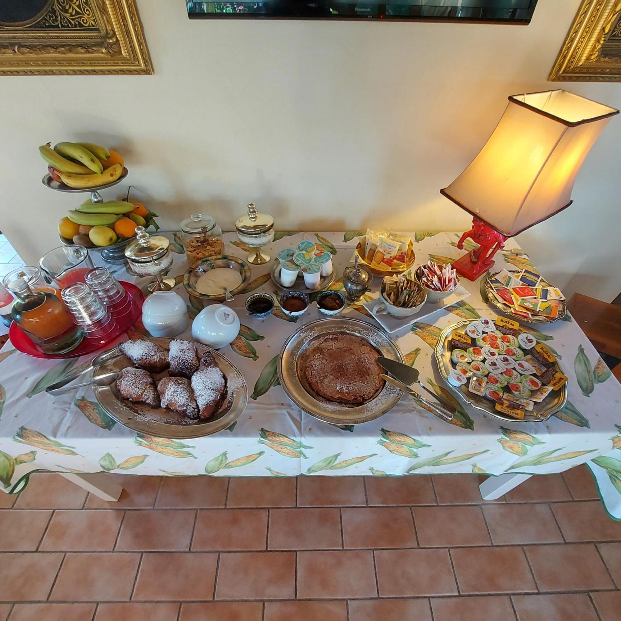 Agriturismo Sant'Illuminato Calzolaro ภายนอก รูปภาพ