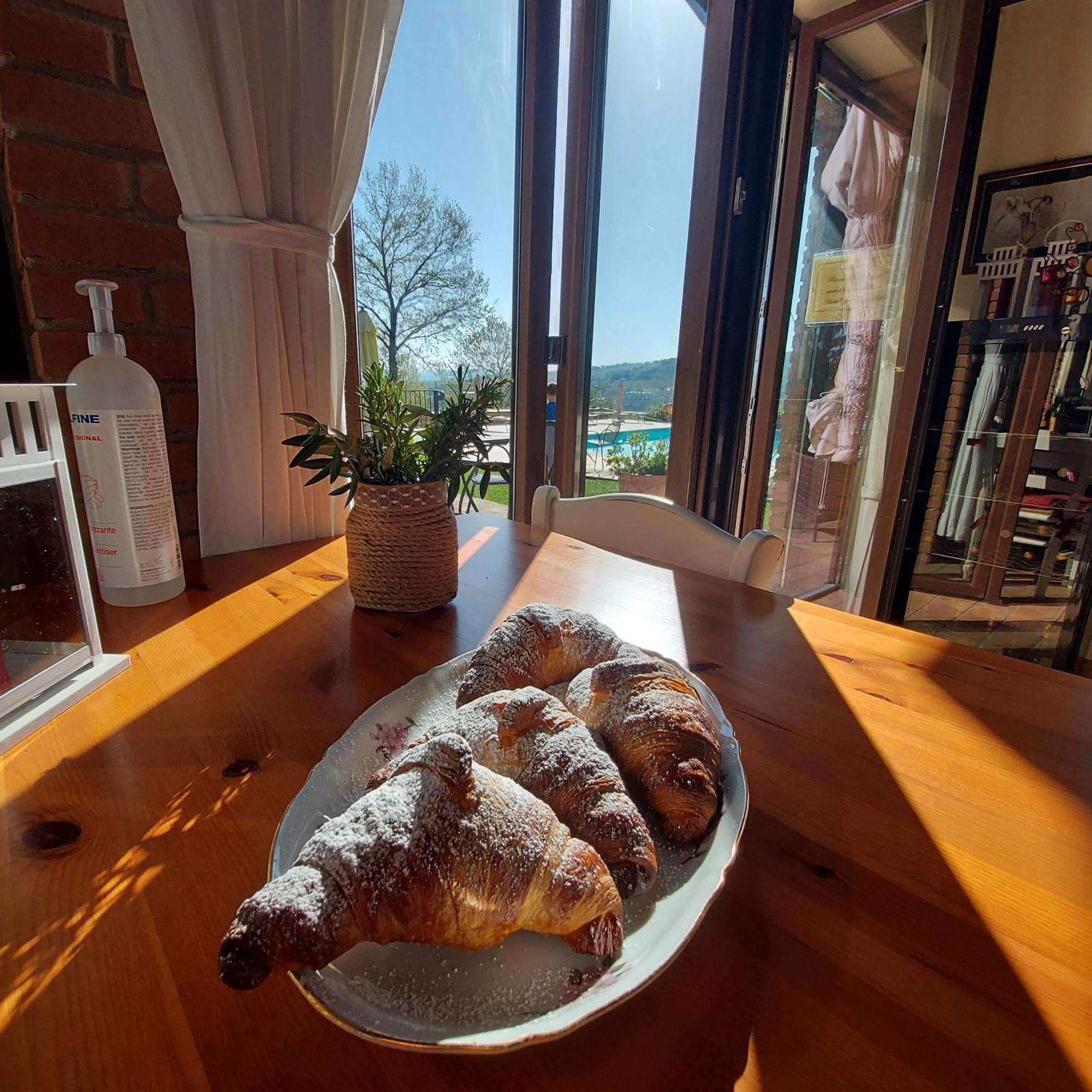 Agriturismo Sant'Illuminato Calzolaro ภายนอก รูปภาพ