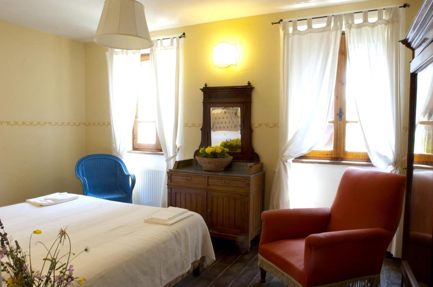 Agriturismo Sant'Illuminato Calzolaro ภายนอก รูปภาพ