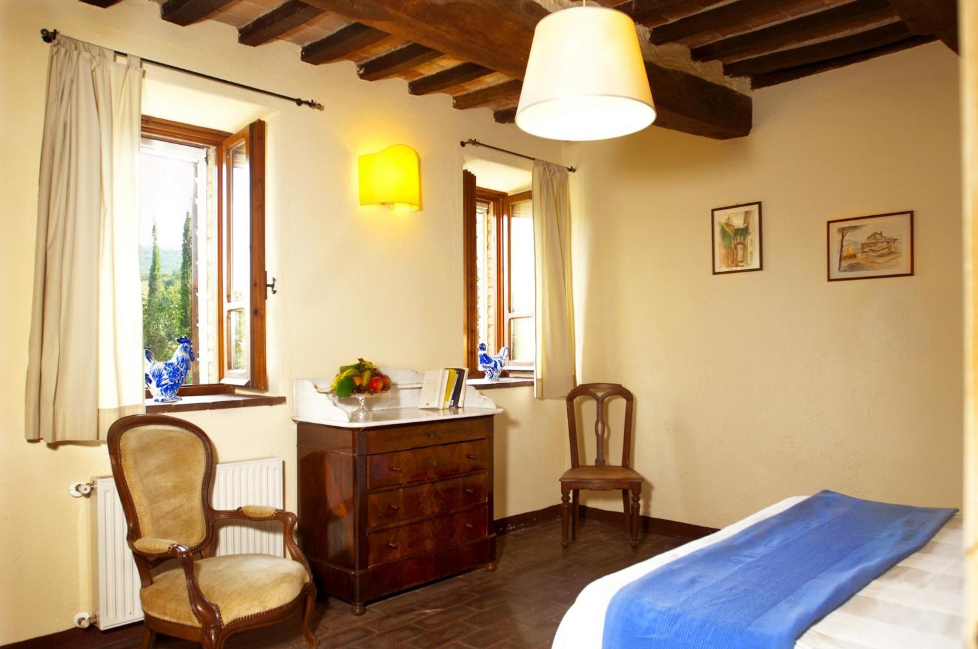 Agriturismo Sant'Illuminato Calzolaro ภายนอก รูปภาพ