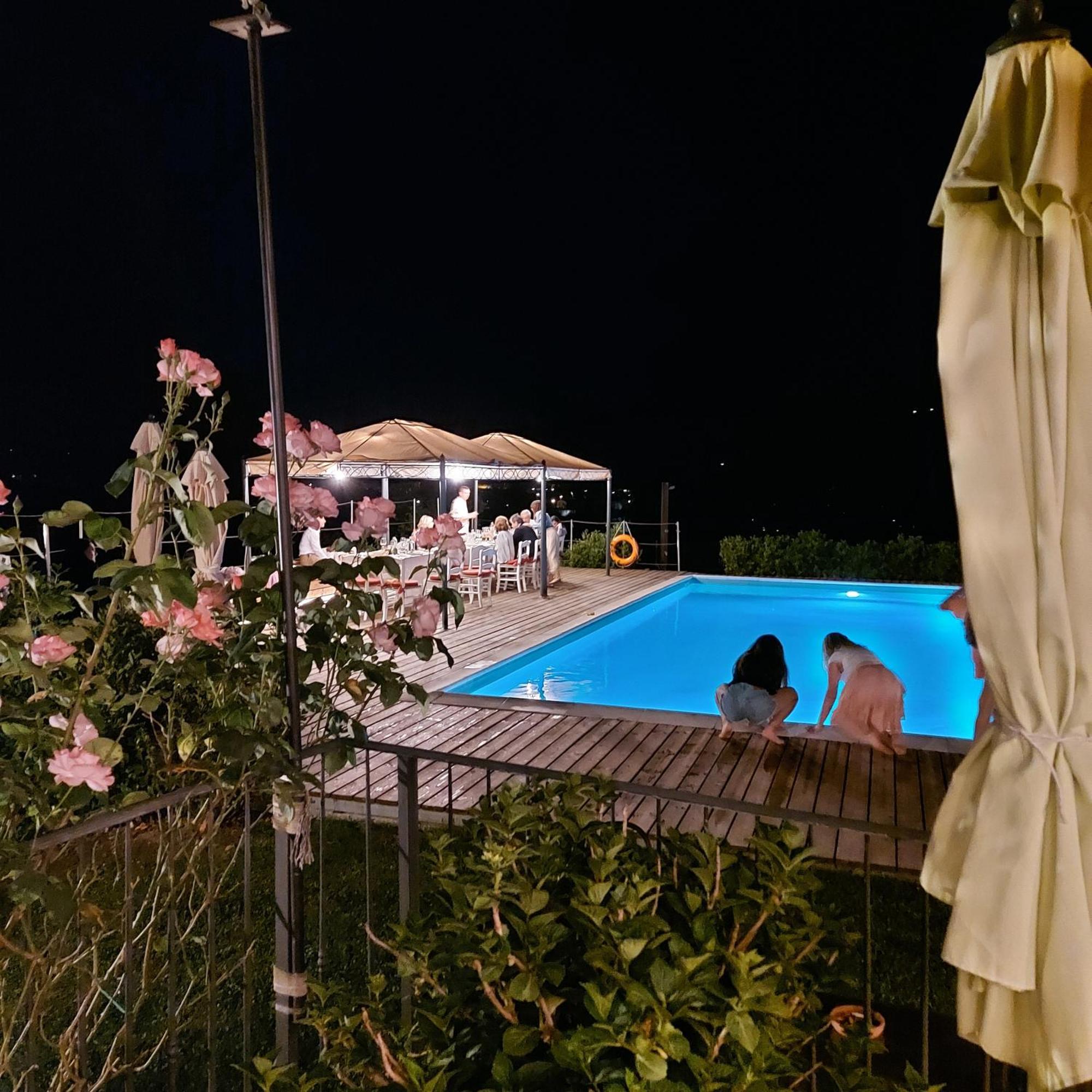 Agriturismo Sant'Illuminato Calzolaro ภายนอก รูปภาพ