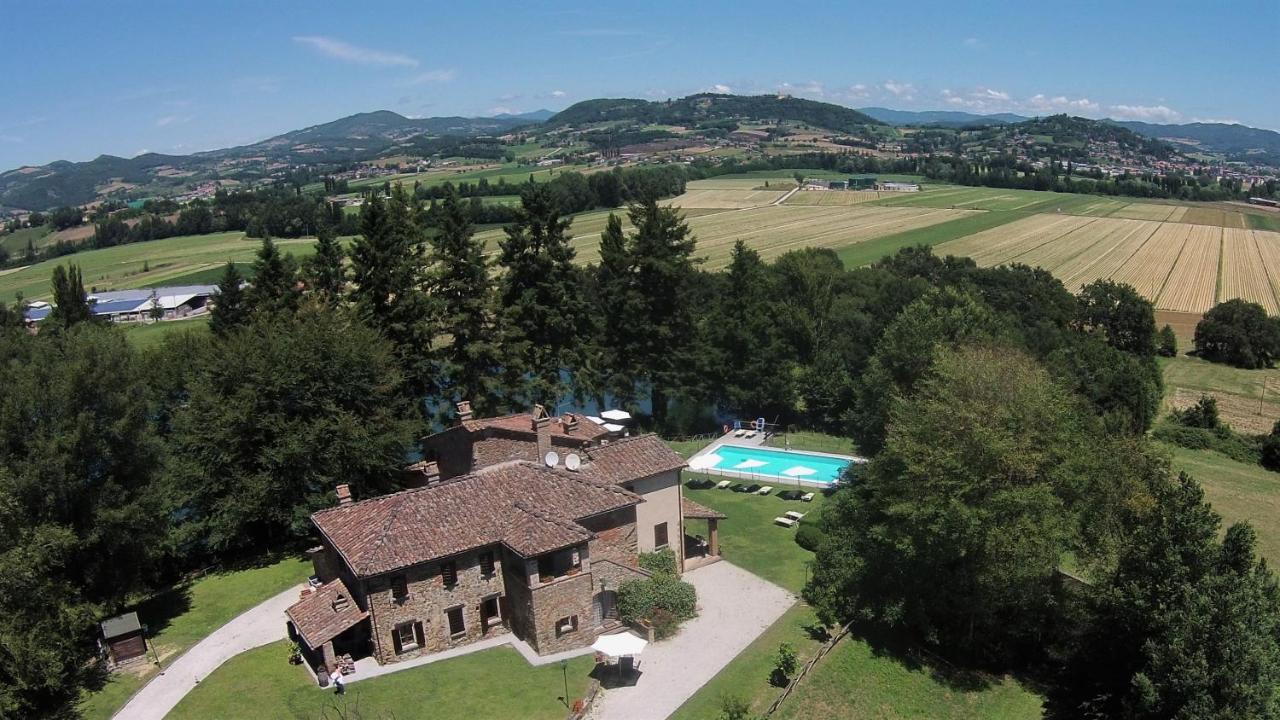 Agriturismo Sant'Illuminato Calzolaro ภายนอก รูปภาพ